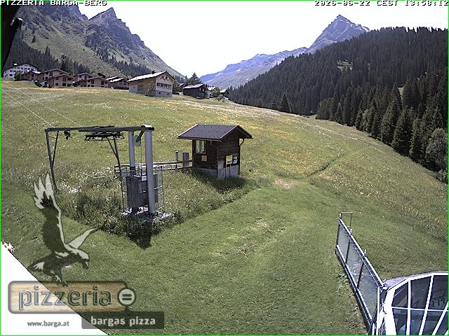 Gargellen | Barga Pizzeria - 1.530 m