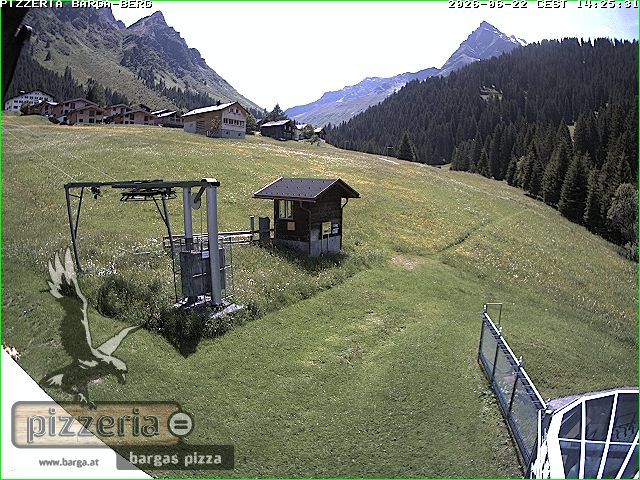 Gargellen | Barga Pizzeria - 1.530 m