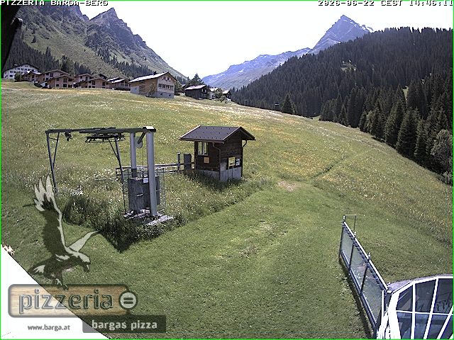 Gargellen | Barga Pizzeria - 1.530 m