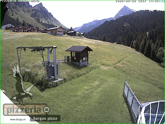 Gargellen | Barga Pizzeria - 1.530 m