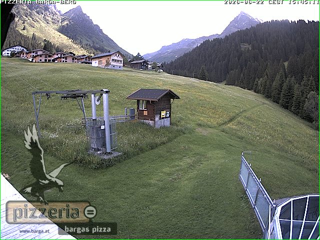 Gargellen | Barga Pizzeria - 1.530 m