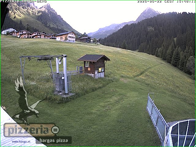 Gargellen | Barga Pizzeria - 1.530 m