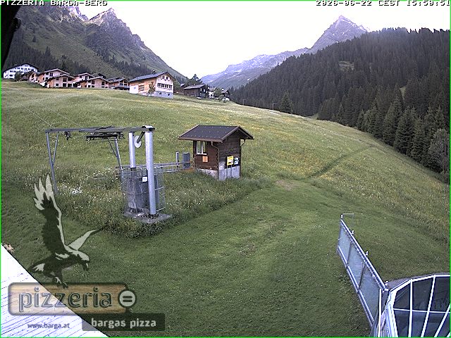Gargellen | Barga Pizzeria - 1.530 m