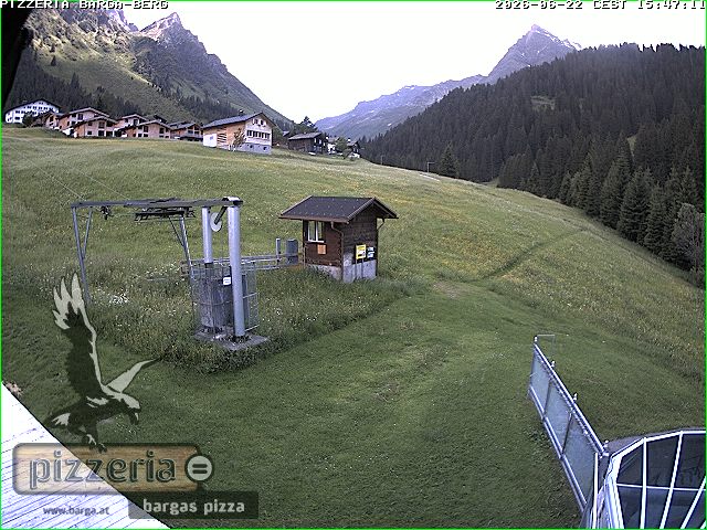 Gargellen | Barga Pizzeria - 1.530 m