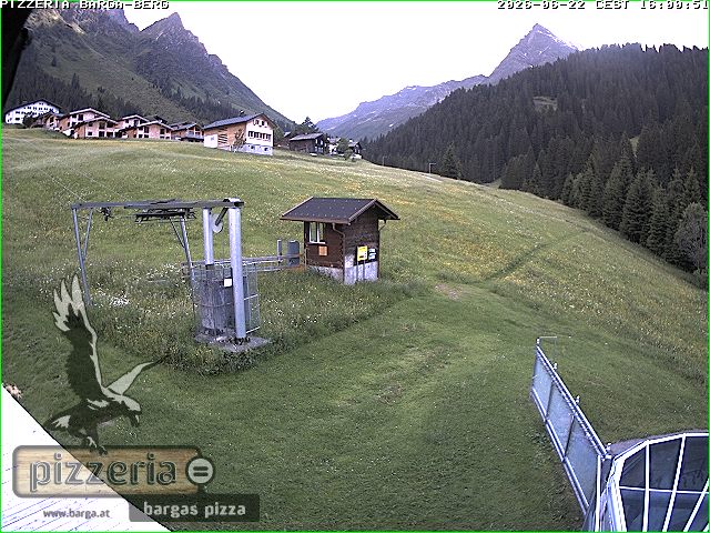 Gargellen | Barga Pizzeria - 1.530 m
