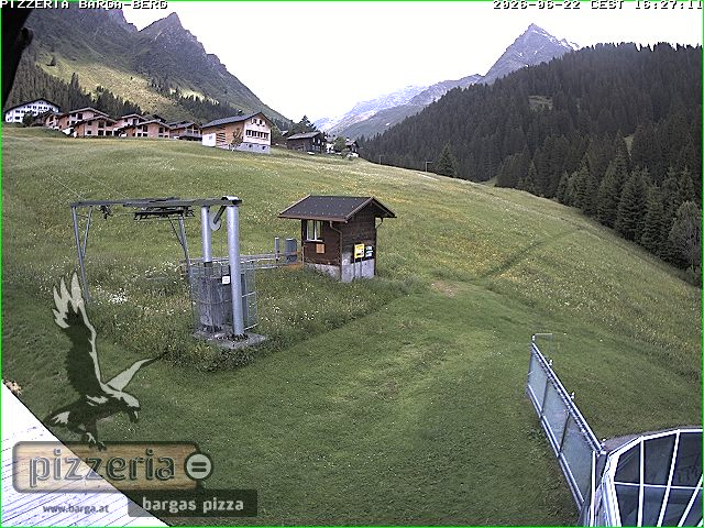 Gargellen | Barga Pizzeria - 1.530 m