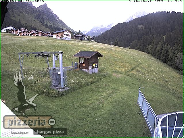 Gargellen | Barga Pizzeria - 1.530 m