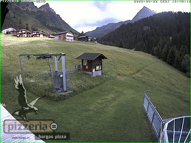 Gargellen | Barga Pizzeria - 1.530 m