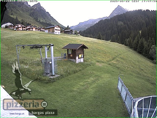 Gargellen | Barga Pizzeria - 1.530 m
