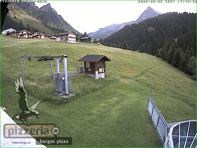 Gargellen | Barga Pizzeria - 1.530 m