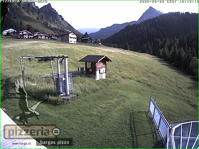 Gargellen | Barga Pizzeria - 1.530 m