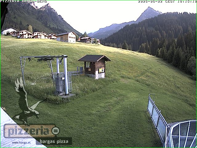 Gargellen | Barga Pizzeria - 1.530 m