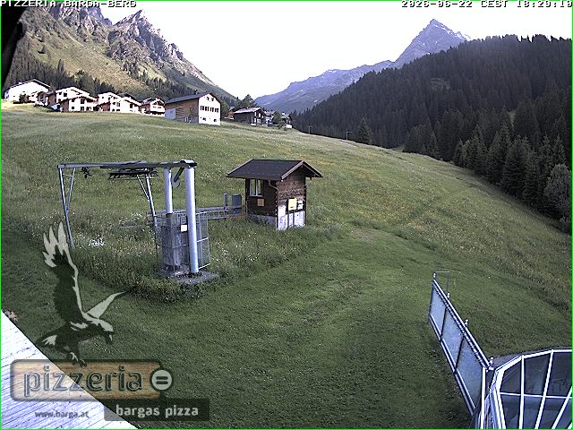 Gargellen | Barga Pizzeria - 1.530 m