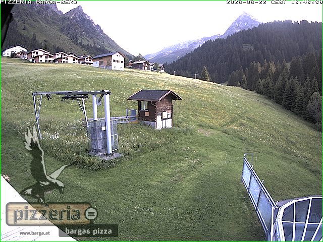 Gargellen | Barga Pizzeria - 1.530 m