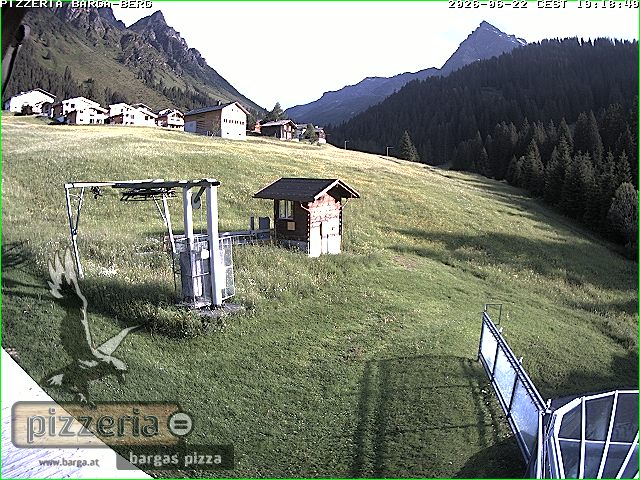 Gargellen | Barga Pizzeria - 1.530 m