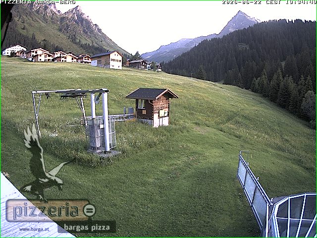 Gargellen | Barga Pizzeria - 1.530 m