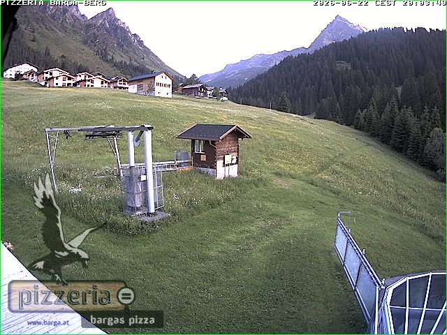 Gargellen | Barga Pizzeria - 1.530 m