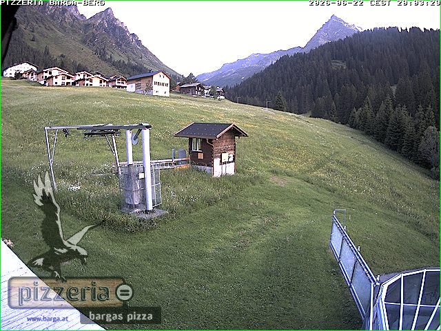 Gargellen | Barga Pizzeria - 1.530 m