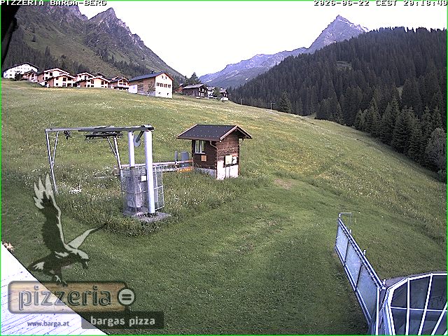 Gargellen | Barga Pizzeria - 1.530 m