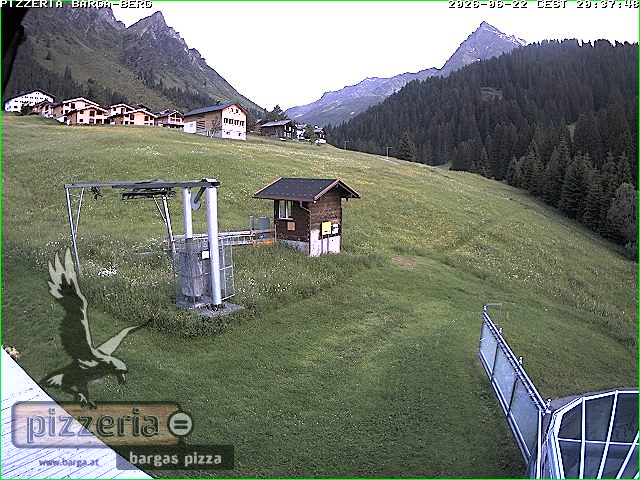 Gargellen | Barga Pizzeria - 1.530 m