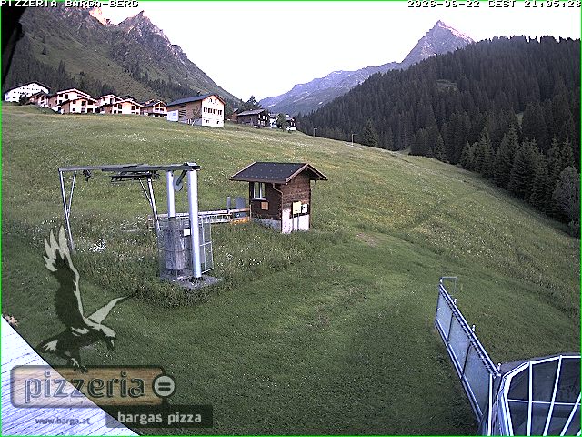 Gargellen | Barga Pizzeria - 1.530 m