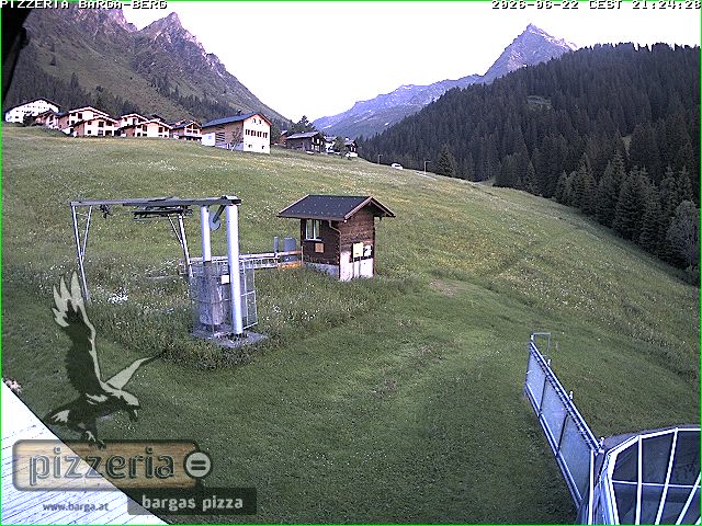 Gargellen | Barga Pizzeria - 1.530 m