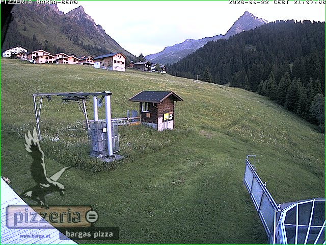 Gargellen | Barga Pizzeria - 1.530 m