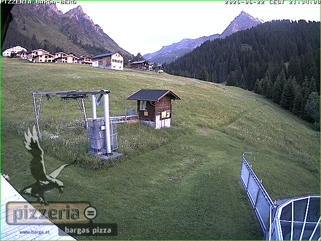 Gargellen | Barga Pizzeria - 1.530 m