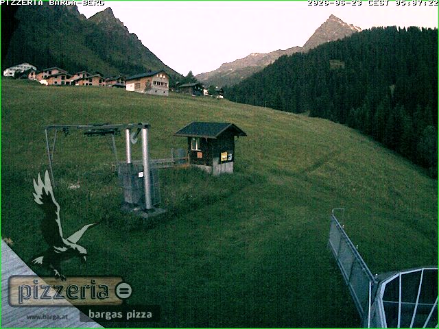 Gargellen | Barga Pizzeria - 1.530 m