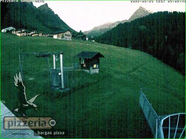 Gargellen | Barga Pizzeria - 1.530 m