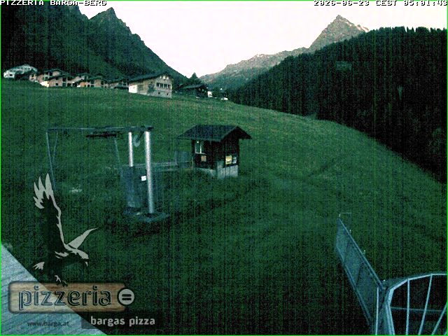 Gargellen | Barga Pizzeria - 1.530 m