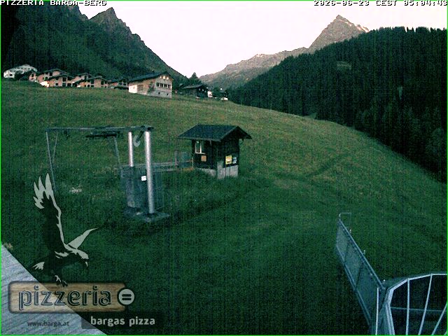 Gargellen | Barga Pizzeria - 1.530 m