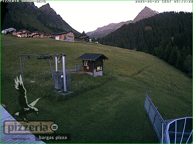 Gargellen | Barga Pizzeria - 1.530 m