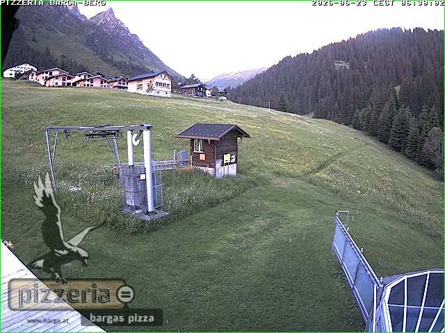 Gargellen | Barga Pizzeria - 1.530 m