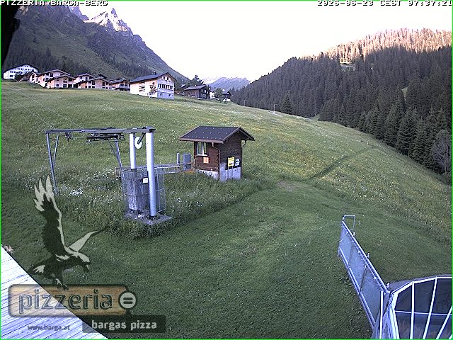 Gargellen | Barga Pizzeria - 1.530 m