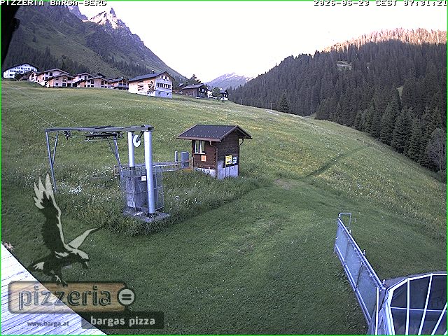 Gargellen | Barga Pizzeria - 1.530 m