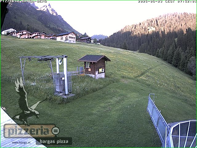 Gargellen | Barga Pizzeria - 1.530 m