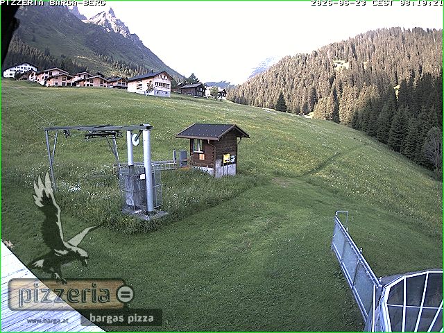Gargellen | Barga Pizzeria - 1.530 m