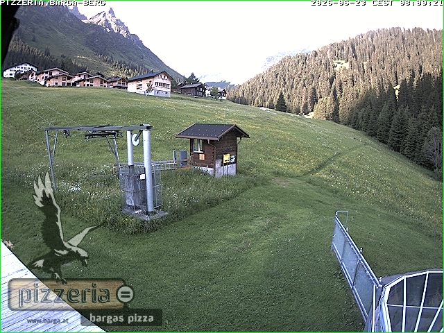 Gargellen | Barga Pizzeria - 1.530 m