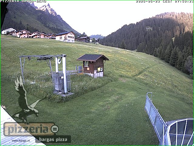 Gargellen | Barga Pizzeria - 1.530 m