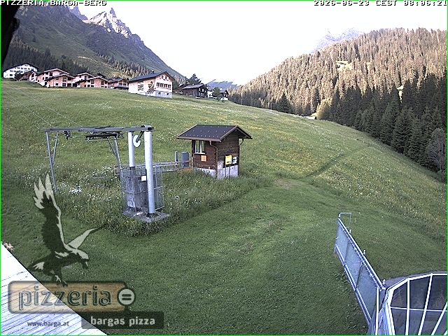 Gargellen | Barga Pizzeria - 1.530 m