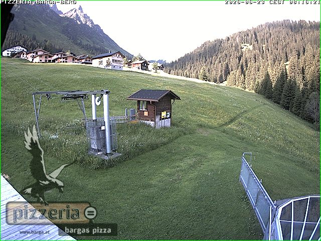 Gargellen | Barga Pizzeria - 1.530 m