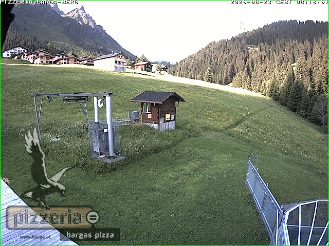 Gargellen | Barga Pizzeria - 1.530 m