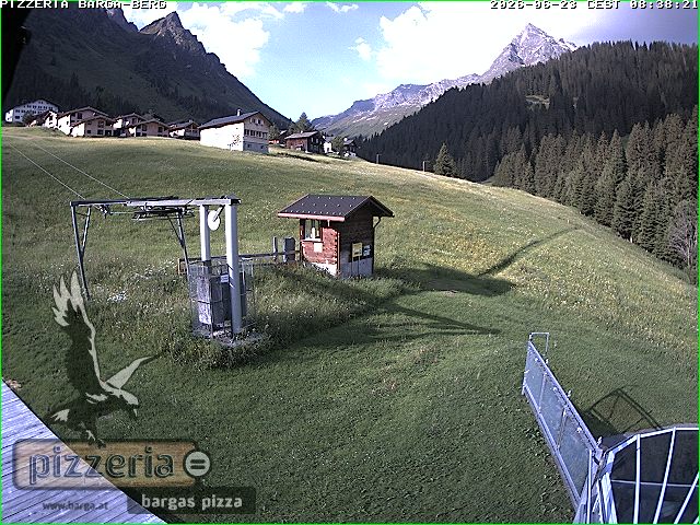 Gargellen | Barga Pizzeria - 1.530 m