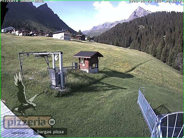 Gargellen | Barga Pizzeria - 1.530 m
