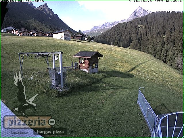 Gargellen | Barga Pizzeria - 1.530 m
