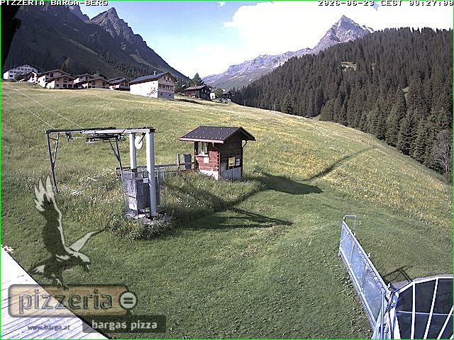 Gargellen | Barga Pizzeria - 1.530 m