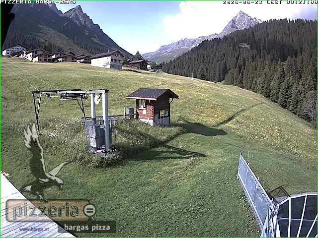 Gargellen | Barga Pizzeria - 1.530 m
