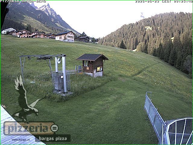 Gargellen | Barga Pizzeria - 1.530 m
