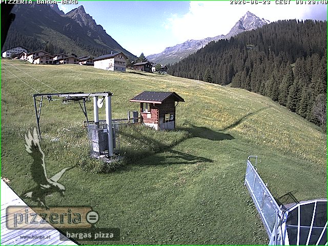 Gargellen | Barga Pizzeria - 1.530 m